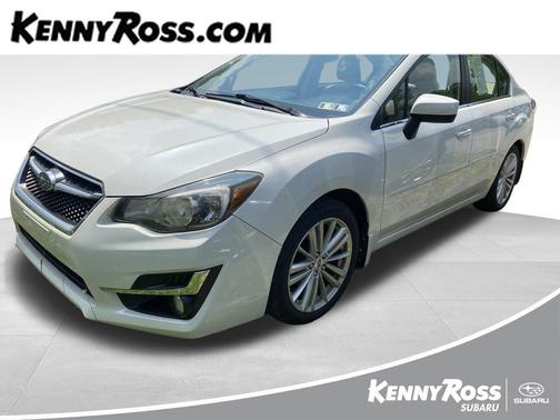 2015 Subaru Impreza 2.0i Premium