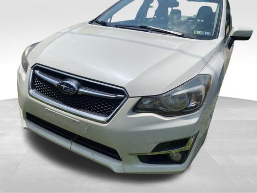2015 Subaru Impreza 2.0i Premium