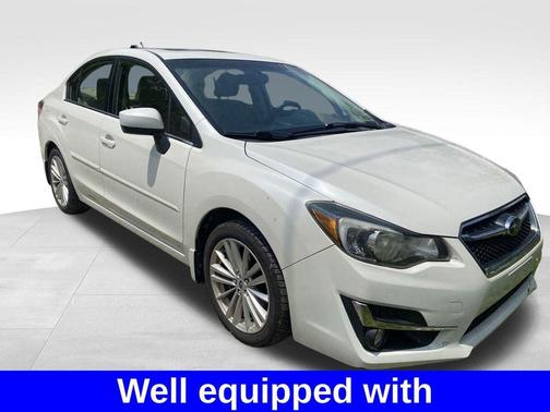 2015 Subaru Impreza 2.0i Premium