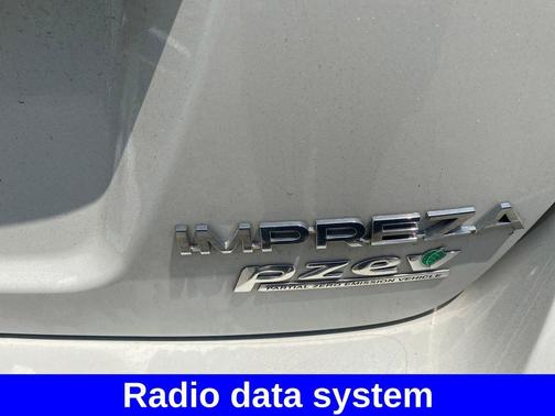 2015 Subaru Impreza 2.0i Premium