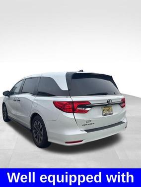 2022 Honda Odyssey EX-L