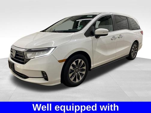 2022 Honda Odyssey EX-L