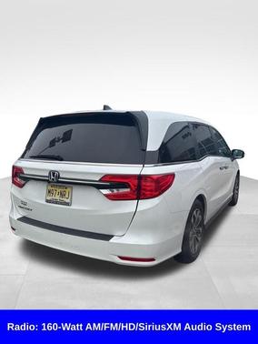 2022 Honda Odyssey EX-L