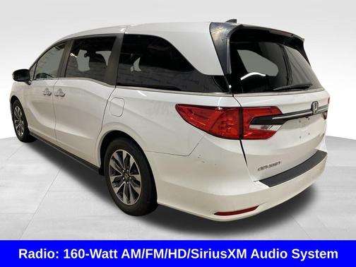 2022 Honda Odyssey EX-L