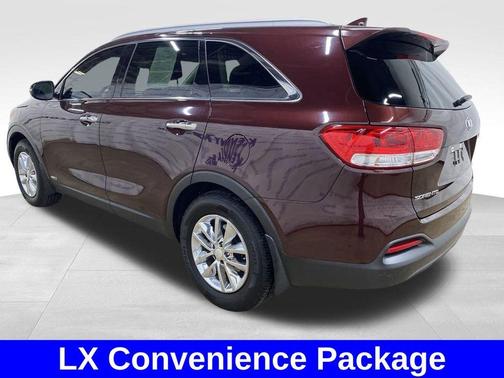 2017 Kia Sorento LX