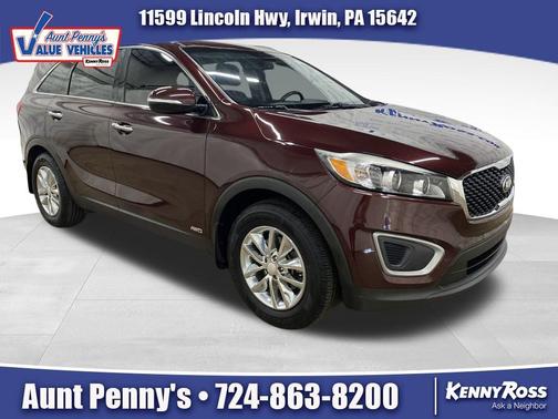 2017 Kia Sorento LX