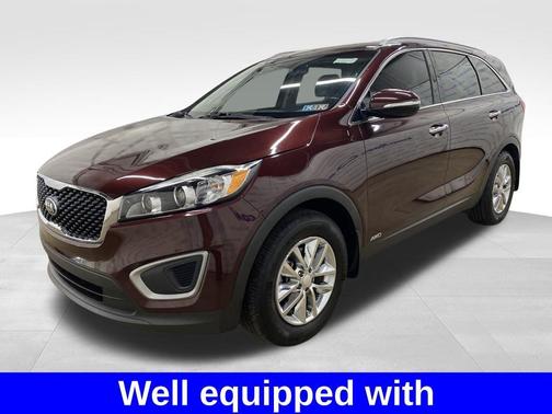 2017 Kia Sorento LX