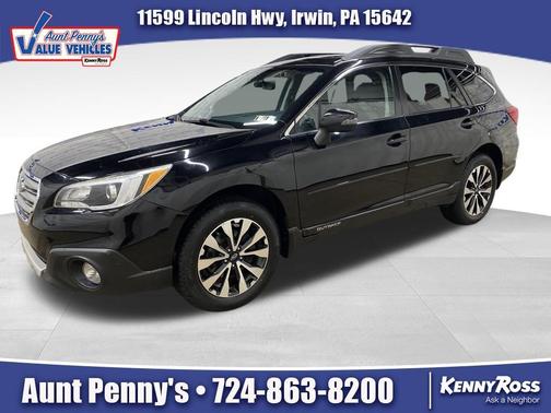 2017 Subaru Outback 2.5i Limited