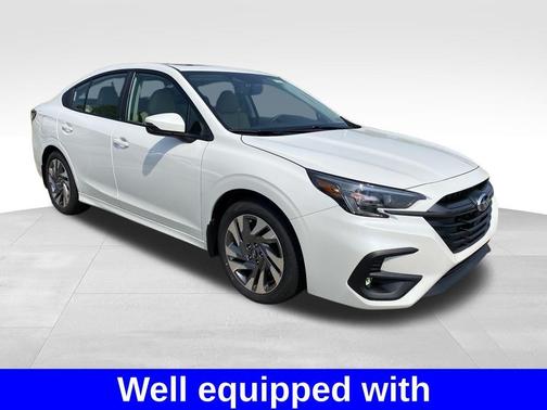 2025 Subaru Legacy 