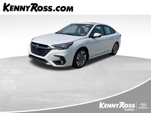 2025 Subaru Legacy 