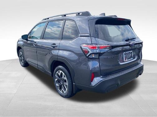 Magnetite Gray Metallic 2026 Subaru Forester Premium