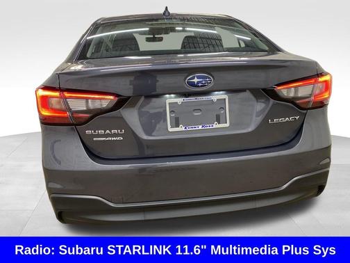 2025 Subaru Legacy Premium