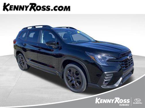 2025 Subaru Ascent Onyx Edition Touring