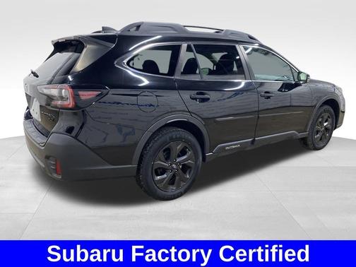 2022 Subaru Outback Onyx Edition XT