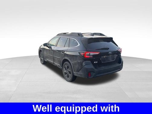 2022 Subaru Outback Onyx Edition XT