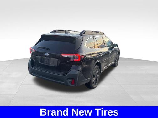 2022 Subaru Outback Onyx Edition XT