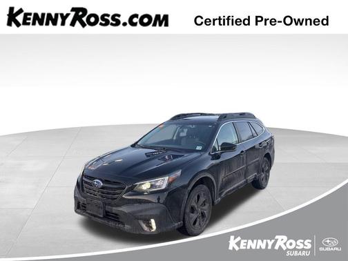 2022 Subaru Outback Onyx Edition XT