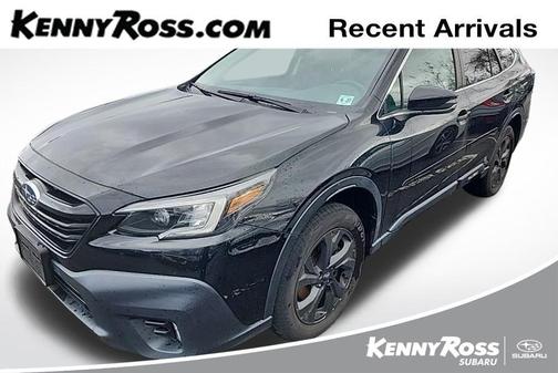 2022 Subaru Outback Onyx Edition XT