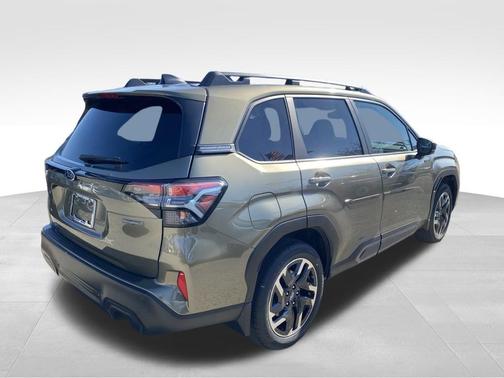 2025 Subaru Forester Hybrid Limited