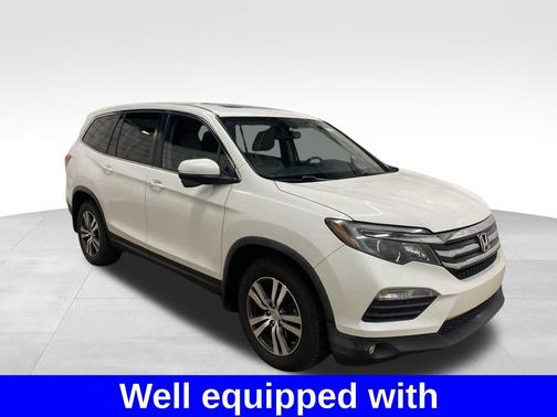 2016 Honda Pilot EX-L w/ Navigation