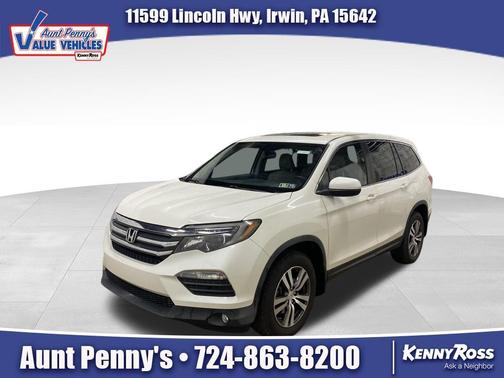 2016 Honda Pilot EX-L w/ Navigation