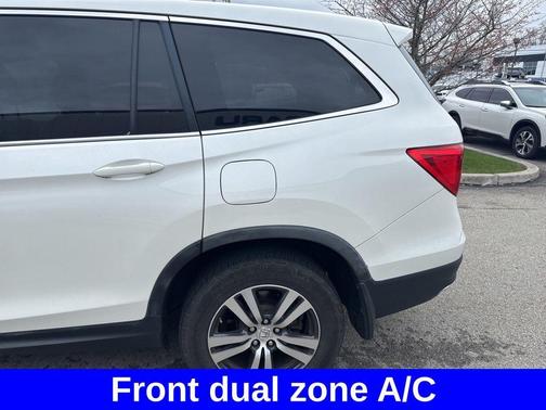 2016 Honda Pilot EX-L w/ Navigation