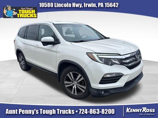 2016 Honda Pilot EX-L w/ Navigation