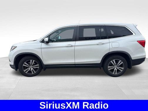 2016 Honda Pilot EX-L w/ Navigation