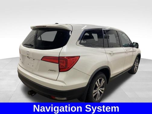 2016 Honda Pilot EX-L w/ Navigation