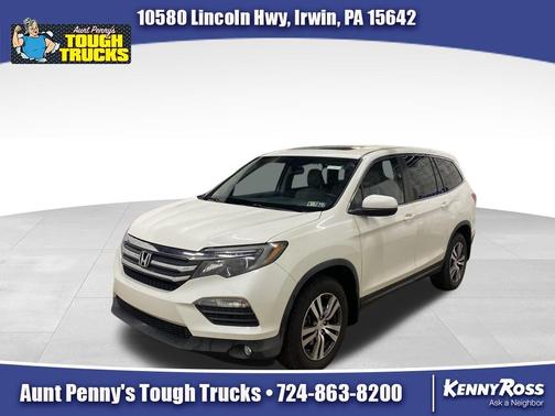 2016 Honda Pilot EX-L w/ Navigation