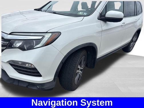 2016 Honda Pilot EX-L w/ Navigation