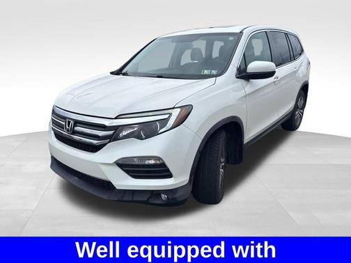 2016 Honda Pilot EX-L w/ Navigation