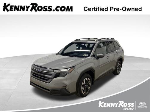2025 Subaru Forester Premium