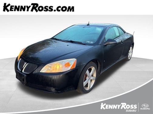2008 Pontiac G6 GT