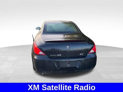 2008 Pontiac G6 GT