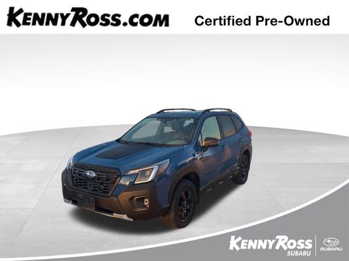 2022 Subaru Forester Wilderness