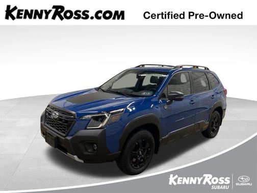 2022 Subaru Forester Wilderness