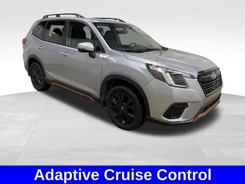 2023 Subaru Forester Sport
