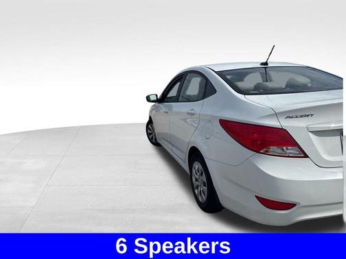 2016 Hyundai Accent SE
