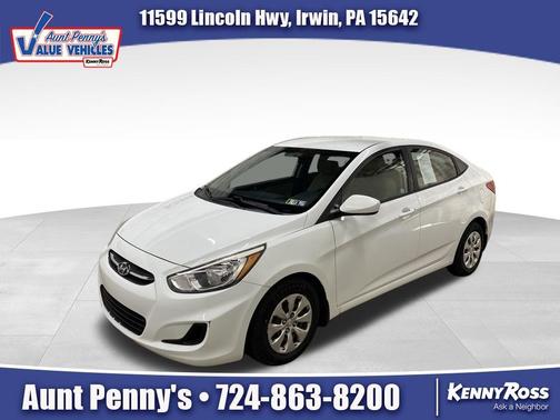 2016 Hyundai Accent SE