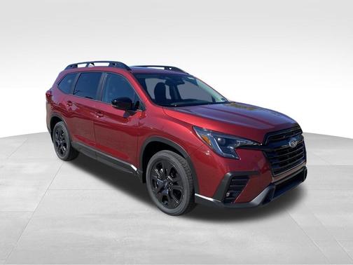 2025 Subaru Ascent Onyx Edition