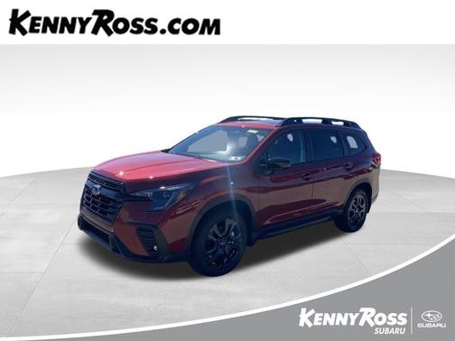2025 Subaru Ascent Onyx Edition