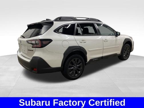 2023 Subaru Outback Onyx Edition