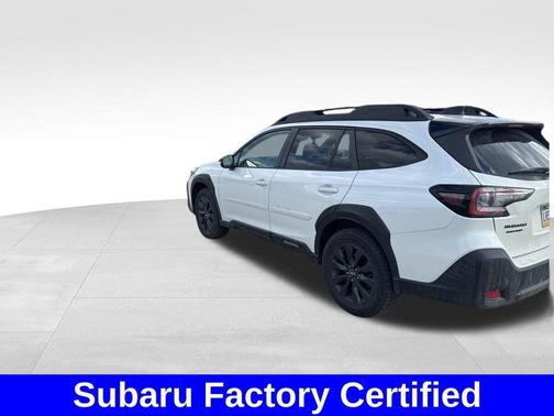 2023 Subaru Outback Onyx Edition