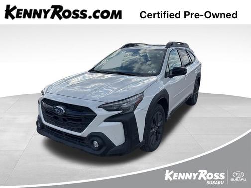2023 Subaru Outback Onyx Edition