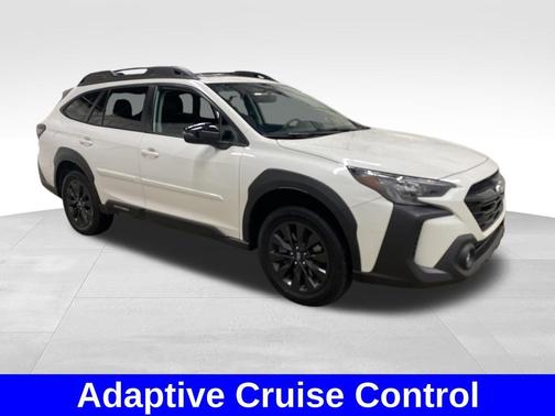 2023 Subaru Outback Onyx Edition