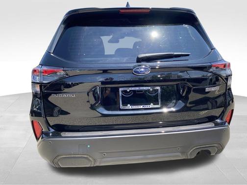 2025 Subaru Forester Hybrid Touring