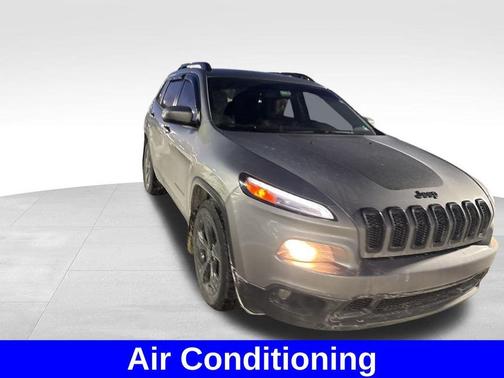 2016 Jeep Cherokee Altitude