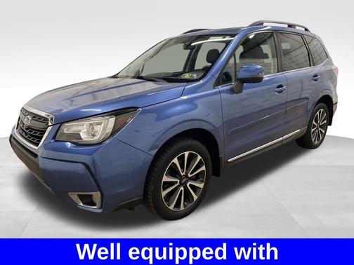 2017 Subaru Forester 2.0XT Touring