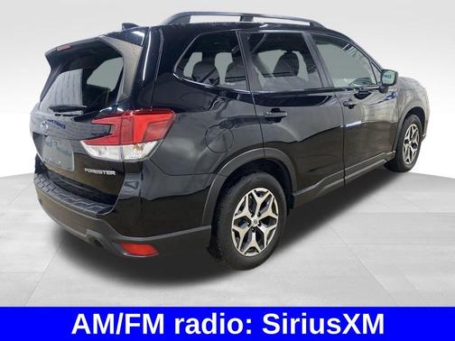 2020 Subaru Forester Premium